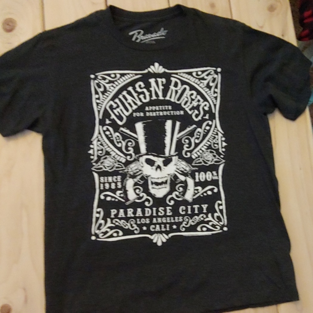 Guns and Roses T-shirt
